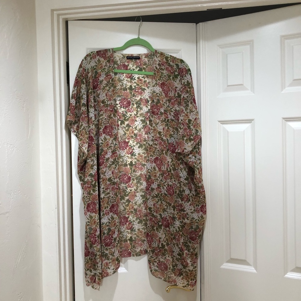 Brandy Melville kimono
